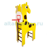СО-29  Баскетбольная стойка  "Жираф"